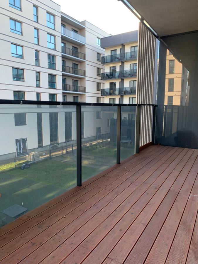 City Apartments Wilna Exterior foto