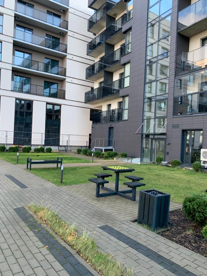 City Apartments Wilna Exterior foto