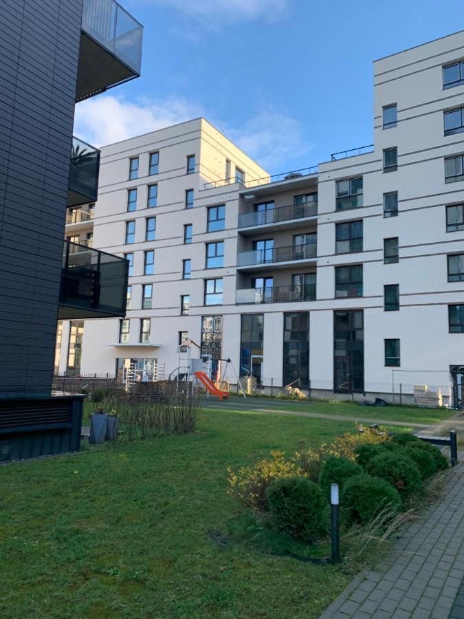 City Apartments Wilna Exterior foto