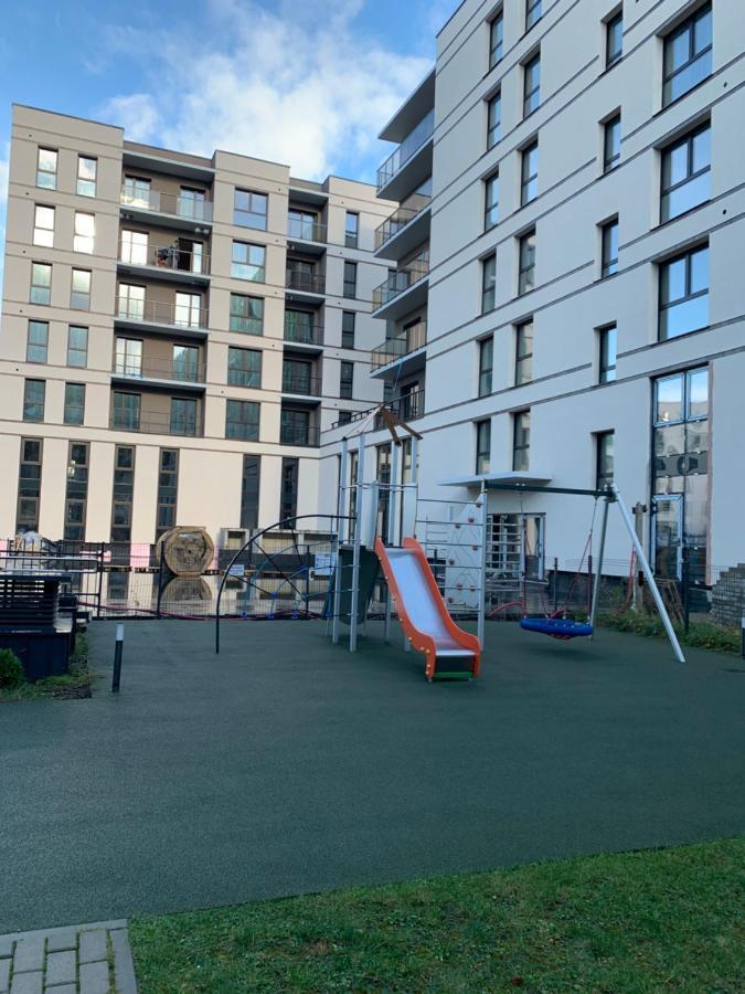 City Apartments Wilna Exterior foto