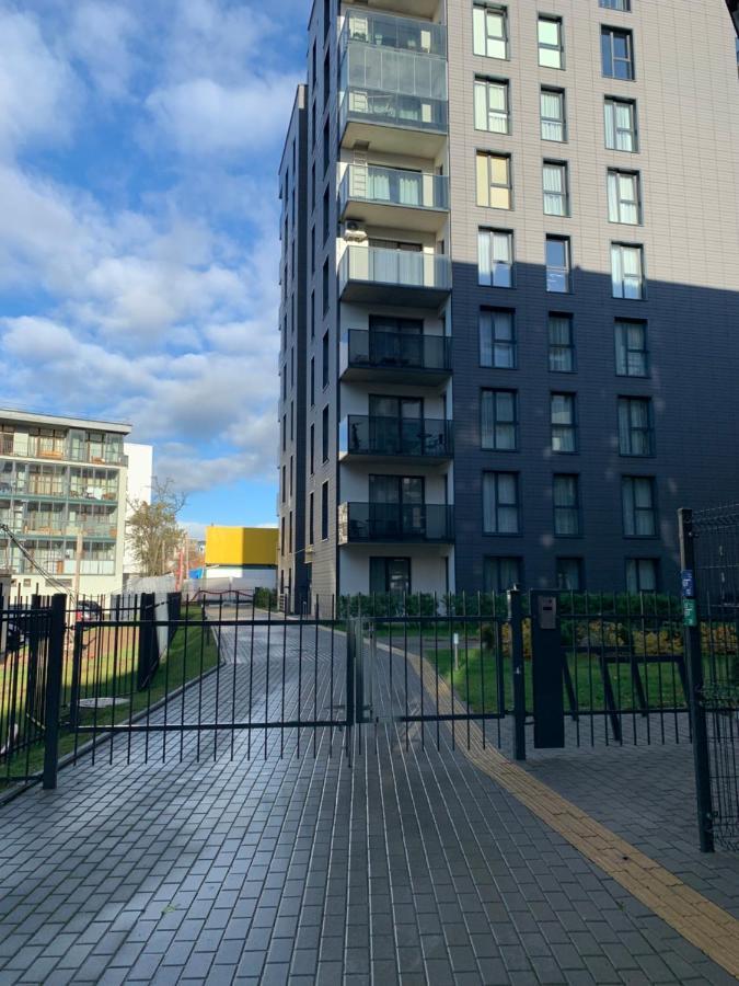 City Apartments Wilna Exterior foto